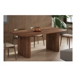 Ovale Tafel - Ovaal Design – Lichtbruin