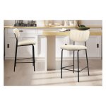 Stoel - Comfortabel - Beige