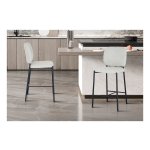 Stoelrugleuning - Comfortabele - Beige