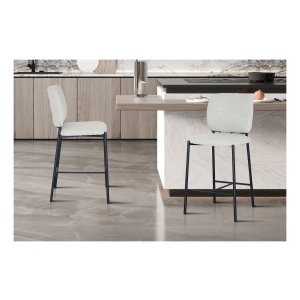 Stoelrugleuning - Comfortabele - Beige