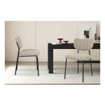 Eetkamerstoel - Comfortabel - Stijlvol - Bruin