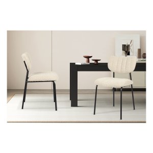 Stoel - Comfortabel - Beige