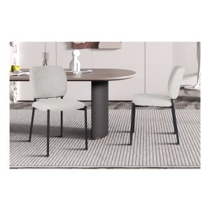 Stoel - Comfortabel - Beige