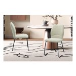 Stoel - Lara - Stof - Ote Sea 140 - Ecru