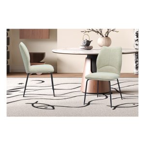 Stoel - Lara - Stof - Ote Sea 140 - Ecru