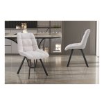 Stoel - Comfortabel - Stijlvol - Beige