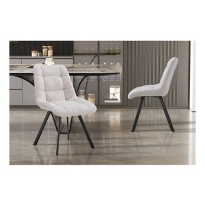 Stoel - Comfortabel - Stijlvol - Beige