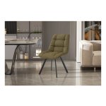 Stoel - Comfortabel - Stijlvol - Groen