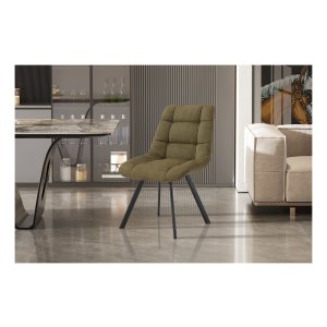 Stoel - Comfortabel - Stijlvol - Groen