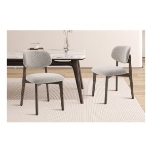 Stoel - Elegant - Zandkleurig