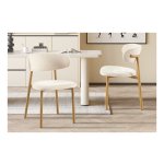 Zitting - Comfortabel - Stijlvol - Beige