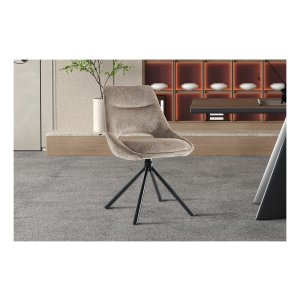 Stoel - Comfortabel - Stijlvol – Taupe