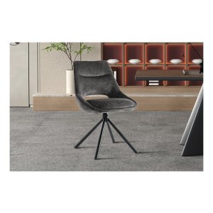 Stoel - Comfortabel - Stijlvol - Grijs