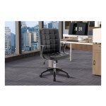 Kantoorstoel - Ergonomisch - Zwart