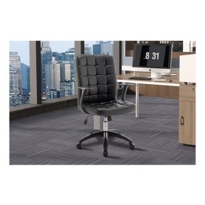 Kantoorstoel - Ergonomisch - Zwart