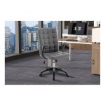 Kantoorstoel - Ergonomisch - Comfy - Grijs