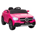 Kinderauto - Elektrisch - Afstandsbediening - Roze