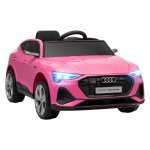 Kinderauto - Elektrisch en Veilig - Zwart