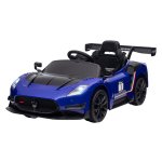 Speelgoedauto - Kinderauto - Licentie - Afstandsbediening - Blauw