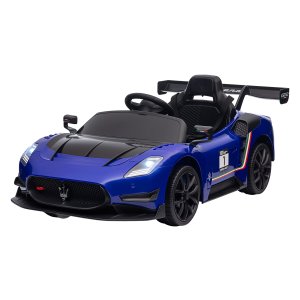 Speelgoedauto - Kinderauto - Licentie - Afstandsbediening - Blauw