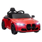 Kinderauto - Inclusief afstandsbediening – Rood