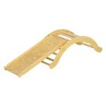 Houten Klimset - Klimavontuur - Boogbrug Glijbaan - Divers