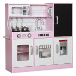 Speelkeukenset - Luxe - Roze