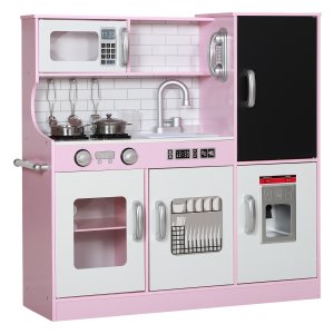 Speelkeukenset - Luxe - Roze