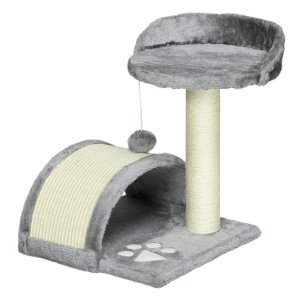Krabpaal - Kleine katten - Grot - Grijs