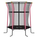 Trampolinenet - Veiligheidsnet - Staal - Blauw