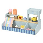 Kinder Ijsbar - Ijsbar - Stimuleert Fantasie - Lichtblauw