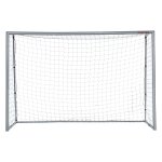 Voetbaldoel - Robuust - Stabiel - Rood