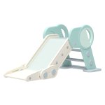 Glijbaan - Inklapbaar - Anti-slip treden - Groen