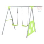 Schommelset - Compleet speelplezier - groen