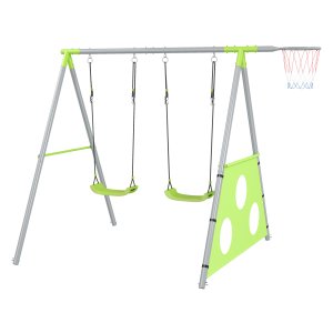Schommelset - Compleet speelplezier - groen