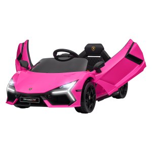 Elektrische Kinderauto - Op Afstand Bestuurbaar - Roze