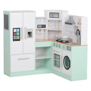 Speelkeuken - Krijtbord - Realistisch – Roze