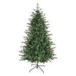 Kunstkerstboom - Natuurgetrouw - Realistische takken - Groen