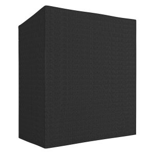 Houtrek - Stijlvol - Zwart