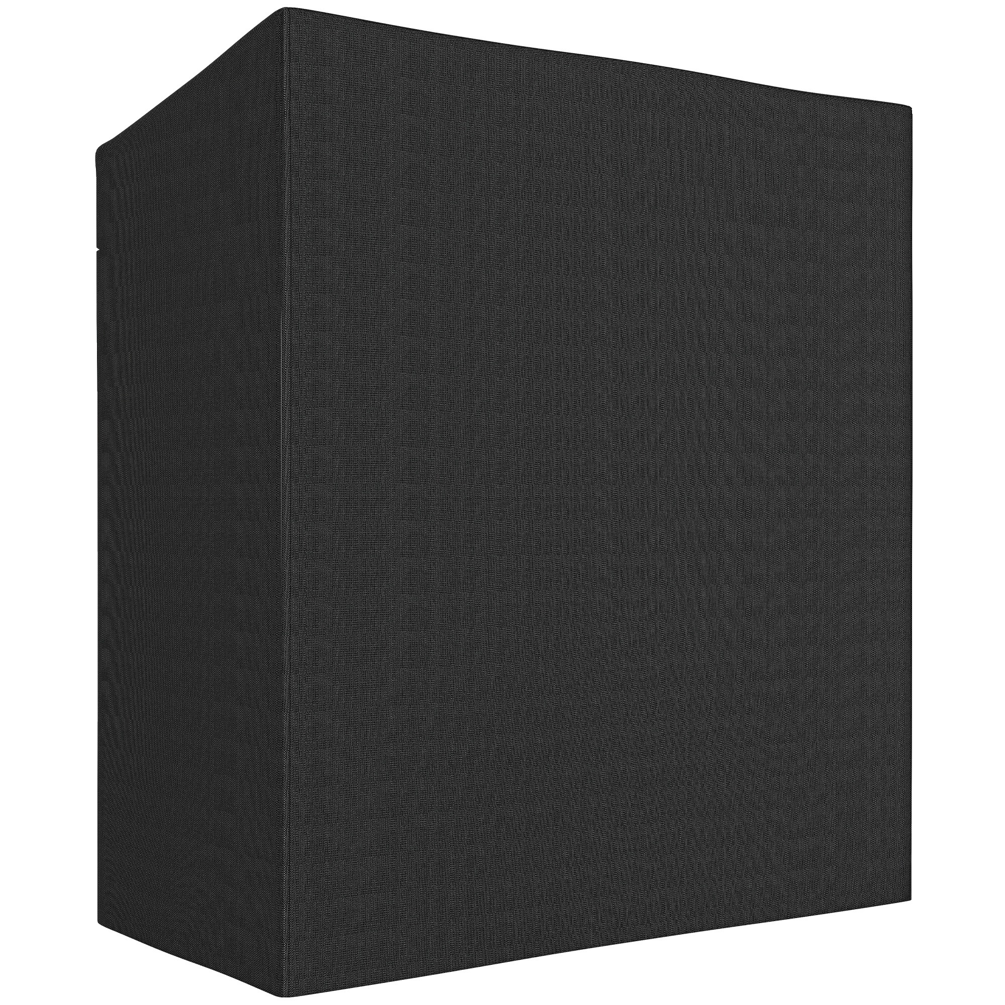 Houtrek - Stijlvol - Zwart