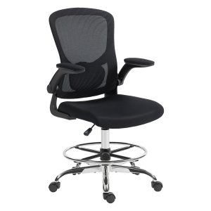 Tekentafel - verstelbaar - draaibaar - zwart