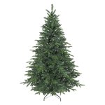 Kunstkerstboom - Realistische takken - Vuurbestendig - Groen