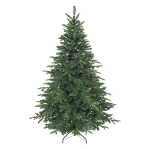 Kunstkerstboom - Realistische takken - Vuurbestendig - Groen