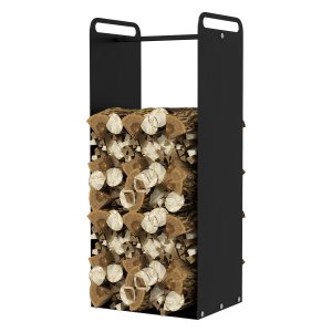 Barbecuestandaard - Robuust - Stabiel - Zwart