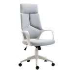 Bureaustoel - Ergonomisch - Verstelbaar - Grijs