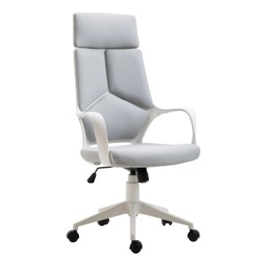 Bureaustoel - Ergonomisch - Verstelbaar - Grijs