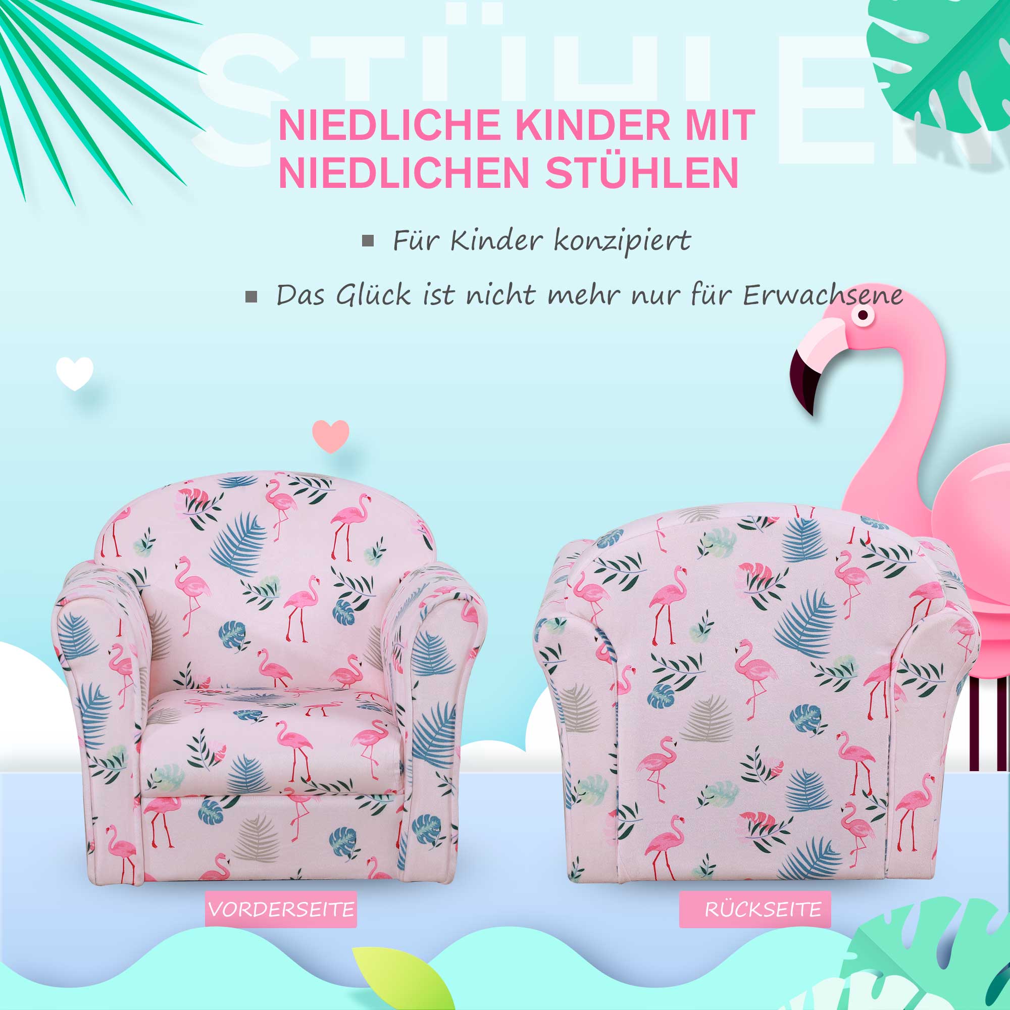 COSTWAY Kindersessel Kindersofa Kindercouch Babysessel für Mädchen und Jungen Kindermöbel Kinder Sessel Schaumstoff (Raumschiff, Bunt, Super Wings
